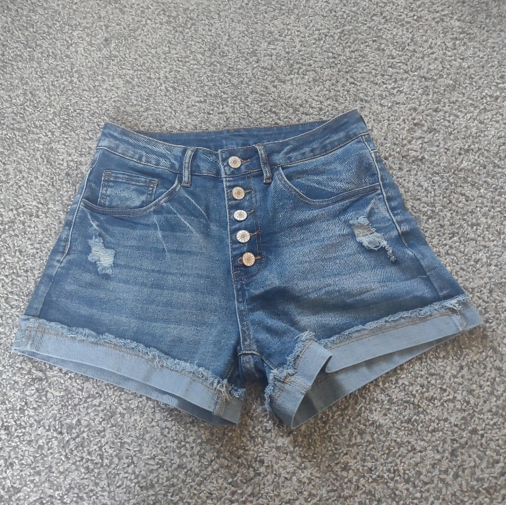 Jean Shorts - Size Small - Picture 15 of 16